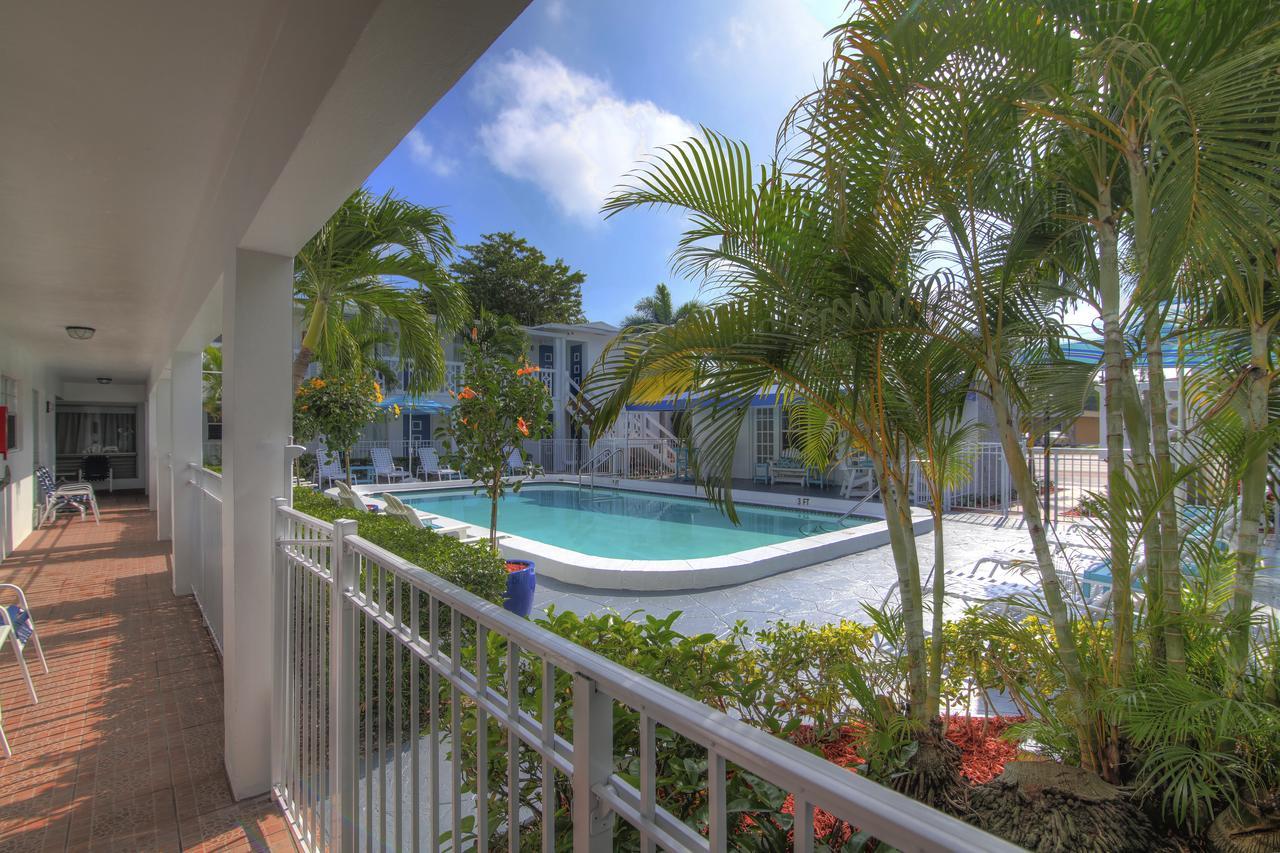 May-Dee Suites In Florida Hollywood Exteriér fotografie