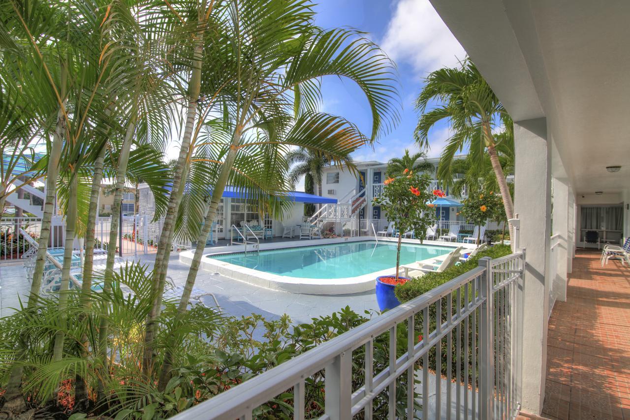 May-Dee Suites In Florida Hollywood Exteriér fotografie