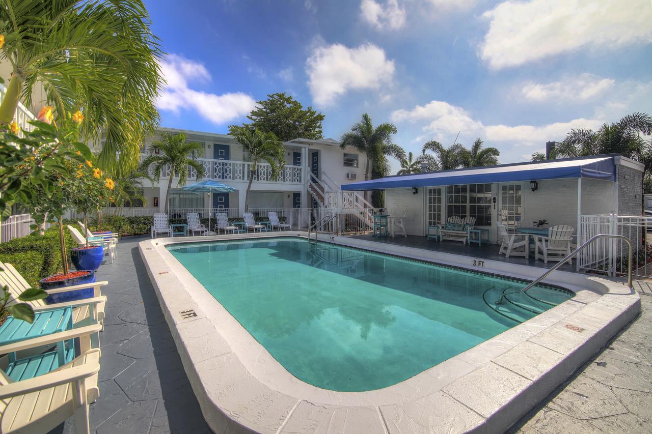 May-Dee Suites In Florida Hollywood Exteriér fotografie
