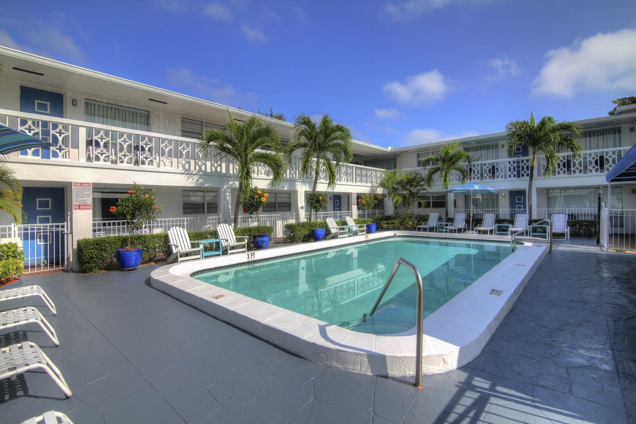 May-Dee Suites In Florida Hollywood Exteriér fotografie