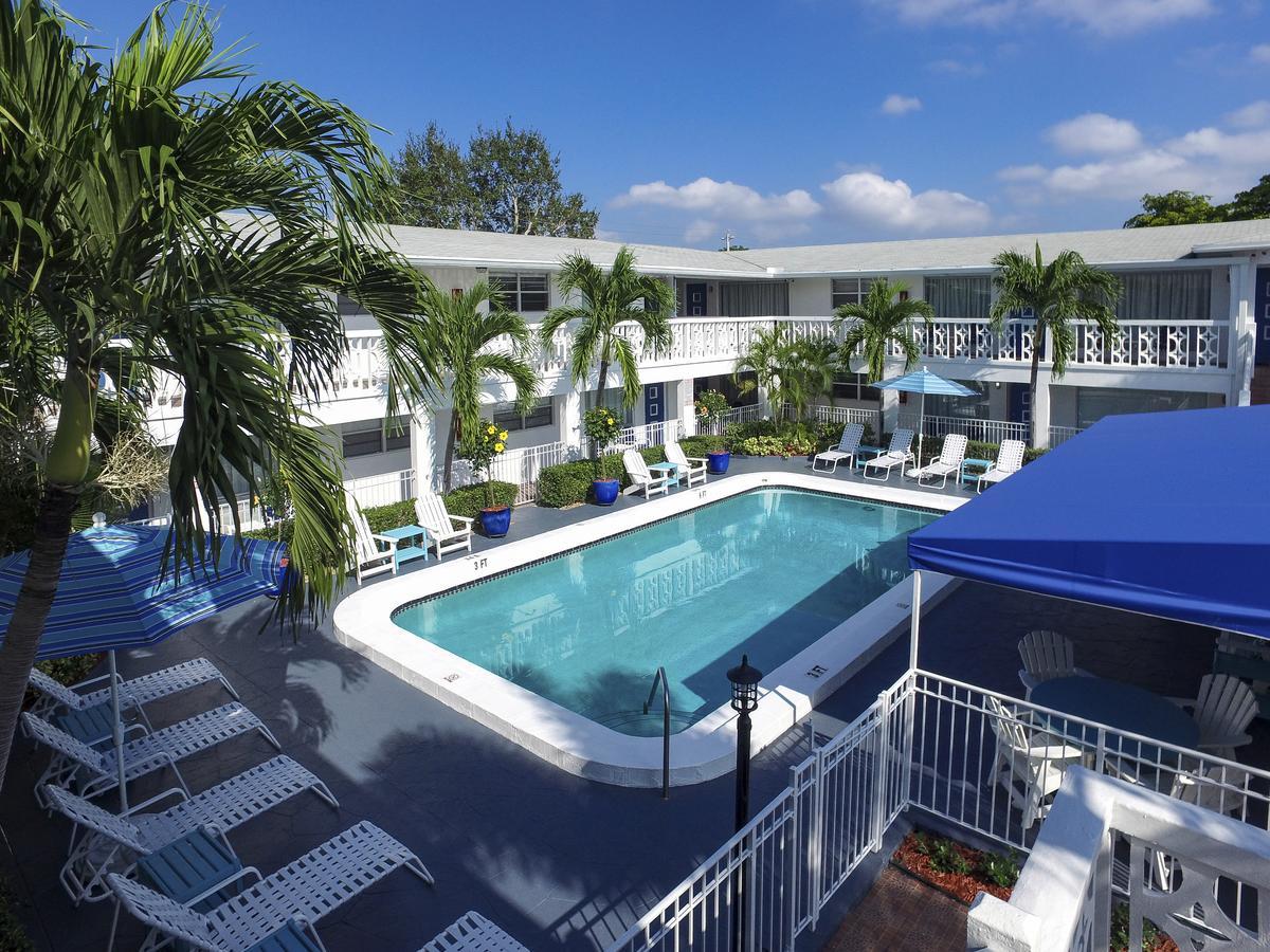 May-Dee Suites In Florida Hollywood Exteriér fotografie