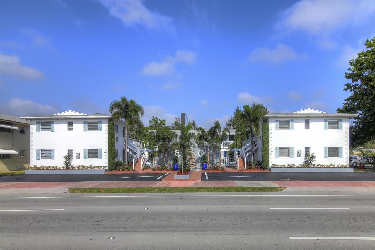 May-Dee Suites In Florida Hollywood Exteriér fotografie