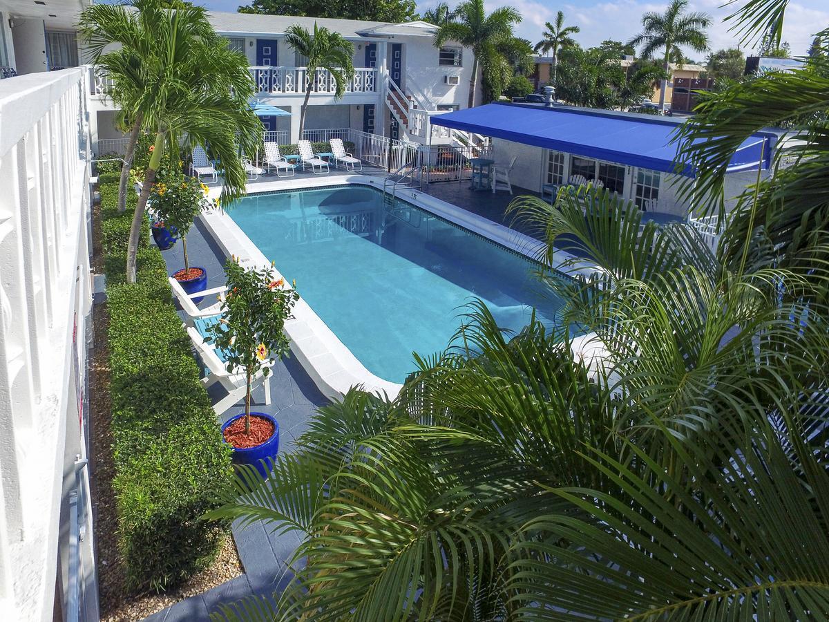 May-Dee Suites In Florida Hollywood Exteriér fotografie